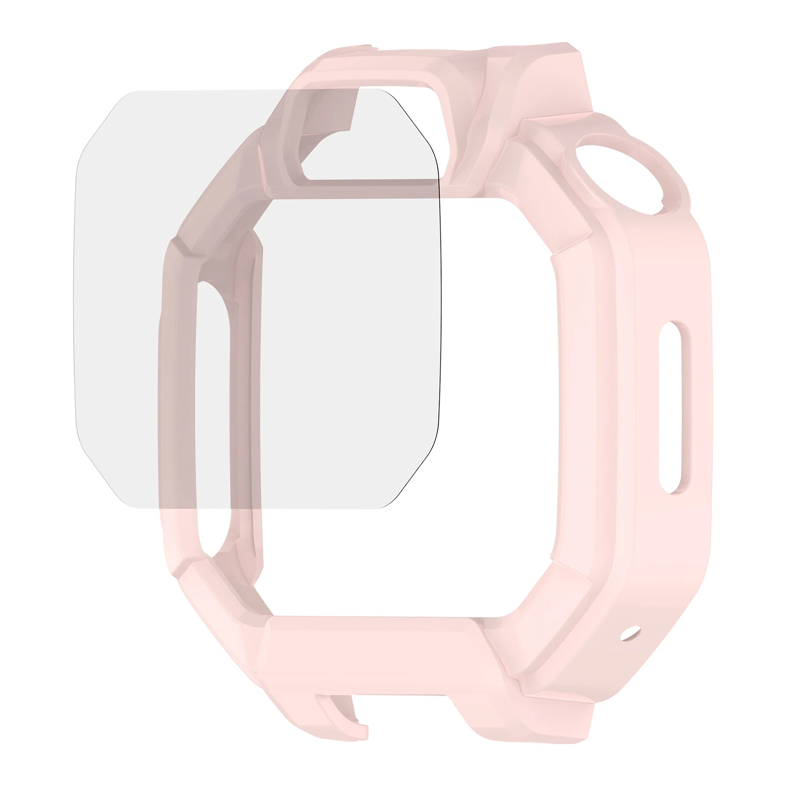 Enhanced Protective Case and Screen Protector