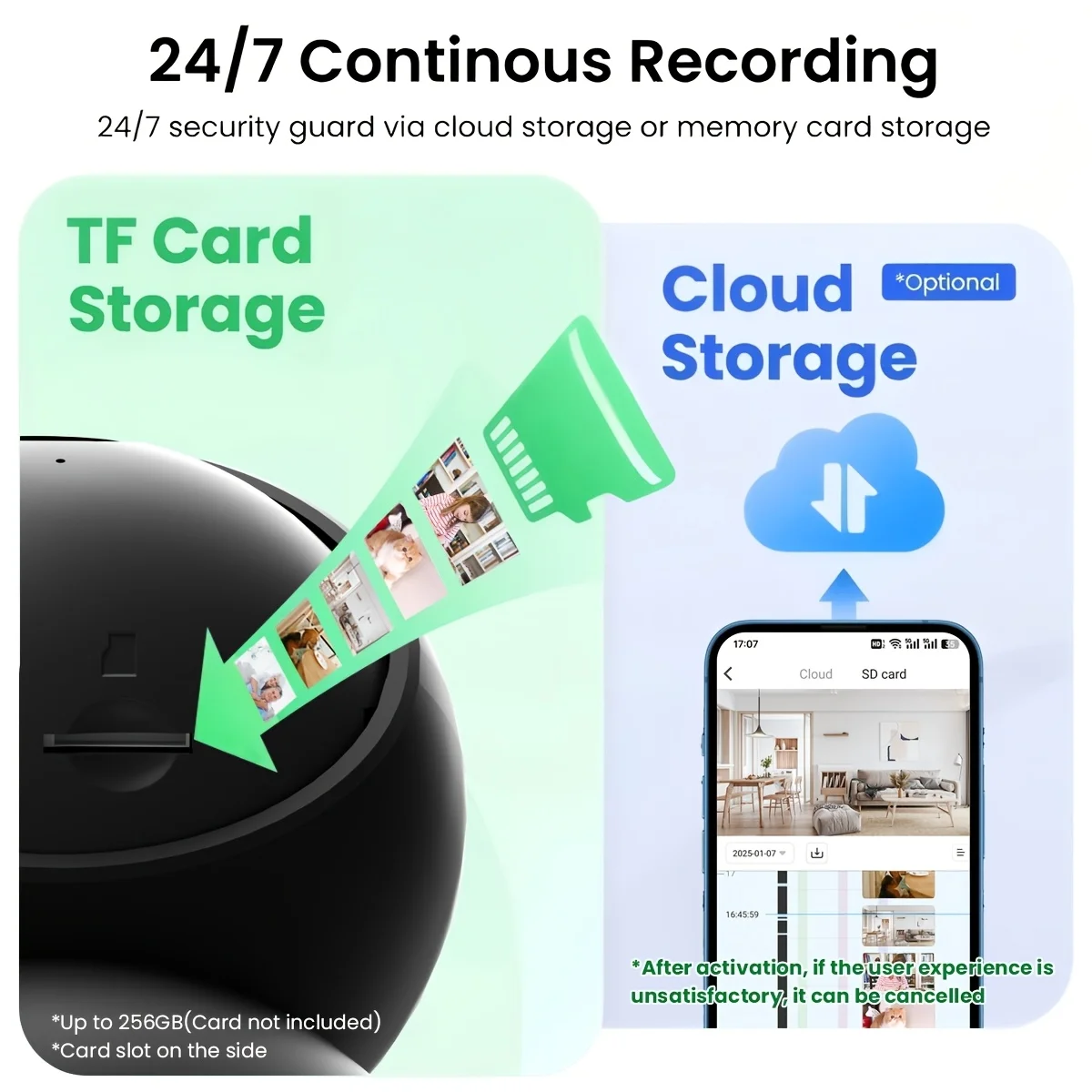 Wireless WIFI Monitoring Camera 360 degree intercom 3MP 1080P Home Security Camera Remote HD Night Vision Camera Monitor Smart Home 8
