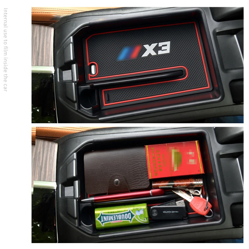 ڵ  ܼ Ȱ , BMW X3 G01 2018 - 2022 , ߾   ̳ Ʈ, ڵ ׼