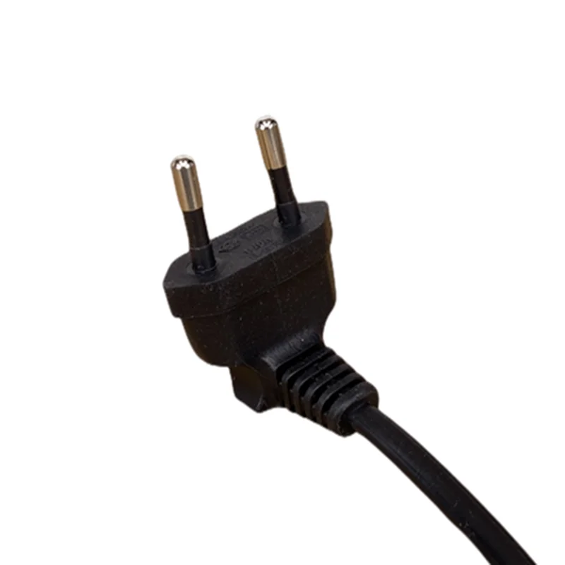 2 Prong Male to Female Power Extension Cord Cable for PC Computer PDU UPS 0.5M/1M/2M/3M/4M/5M