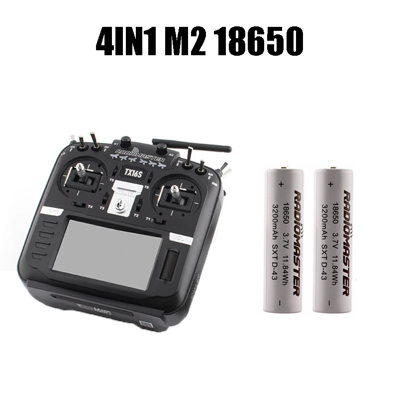 4IN1 M2 18650