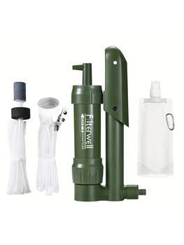 Outdoor Mini Water Filter Straw 3