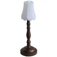 Lampe de nuit rétro pour chambre à coucher, atmosphère, cadeau créatif, petite lampe de Table européenne, décoration de bureau, jouets d'ornements 6