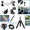 Action Camera Accessories Kit for Gopro Hero 12 11 10 9 8 7 6 5 4 Max Mount Session YI 4K SJCAM EKEN Osmo AKASO APEMAN Accessory 6
