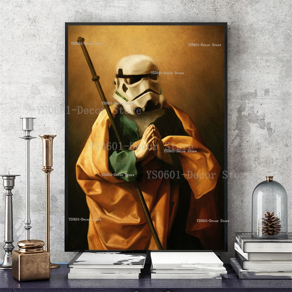 Star Wars Stormtrooper Poster