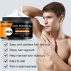 Painless Hair Removal Cream Permanent Hair Remover for Men's  Armpit Legs Arms Hair Growth Inhibitor Depilatory Body Cream 4