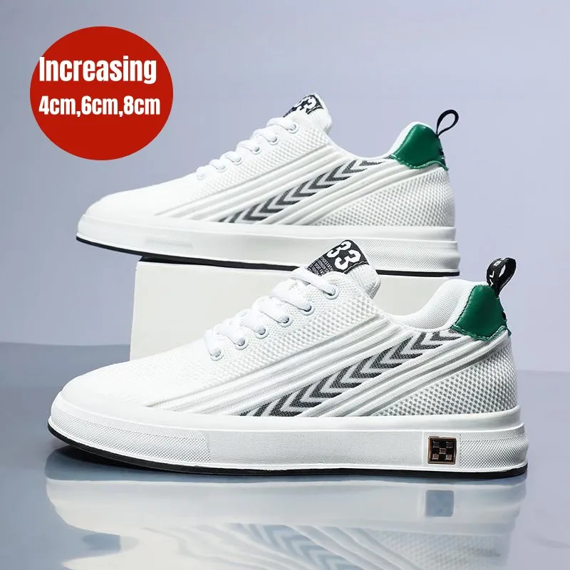 Кроссовки мужские сетчатые