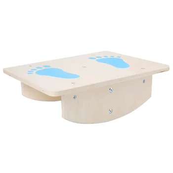 Wooden Balance Stool for Training 1