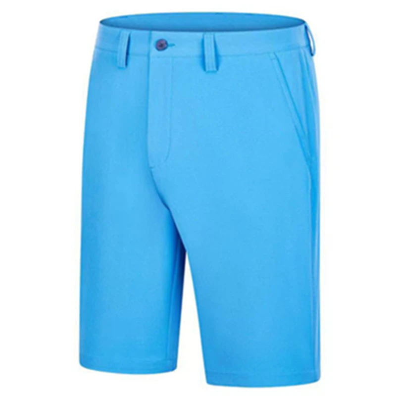 men's golf shorts, spring and summer golf clothes, pants outdoor sports quick dry