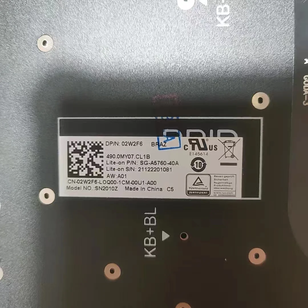  7490   Ʈ Ʈ Ű SG-5760-40A,  , SN2010Z, DPN0 2W2F6 30PA512 18984