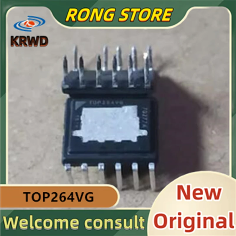 

(10PCS) New and Original Chip IC TOP264VG TOP264 EDIP-12