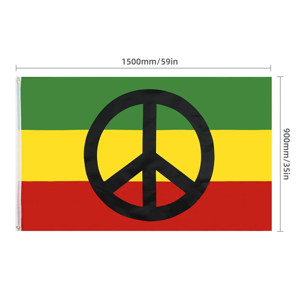 Рисунок 6 - Флаг 90*150 см, триколор