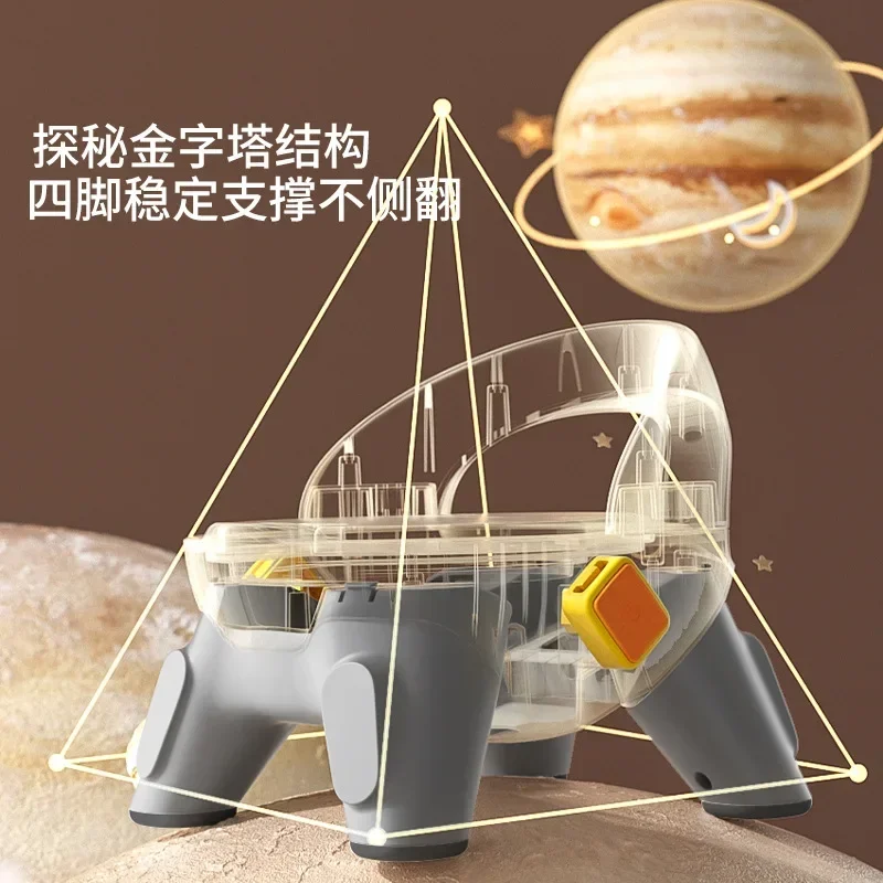 Baby Dining Chair Stable Portable Baby Dining Chair Multifunctional Children's Call Portable Table
