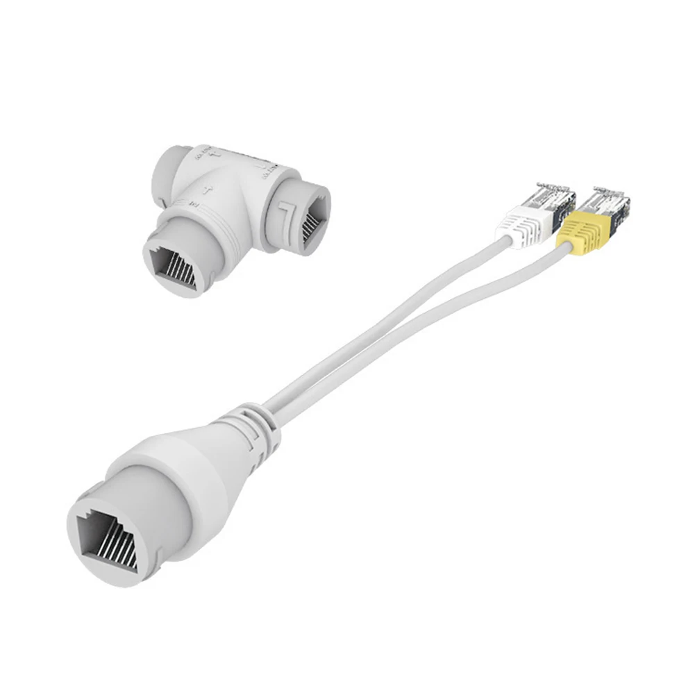 IP ī޶ ġ POE ø ̺ Ŀ, 4/8 ھ , 2  1 Ʈũ ̺, 3  RJ45 Ŀ