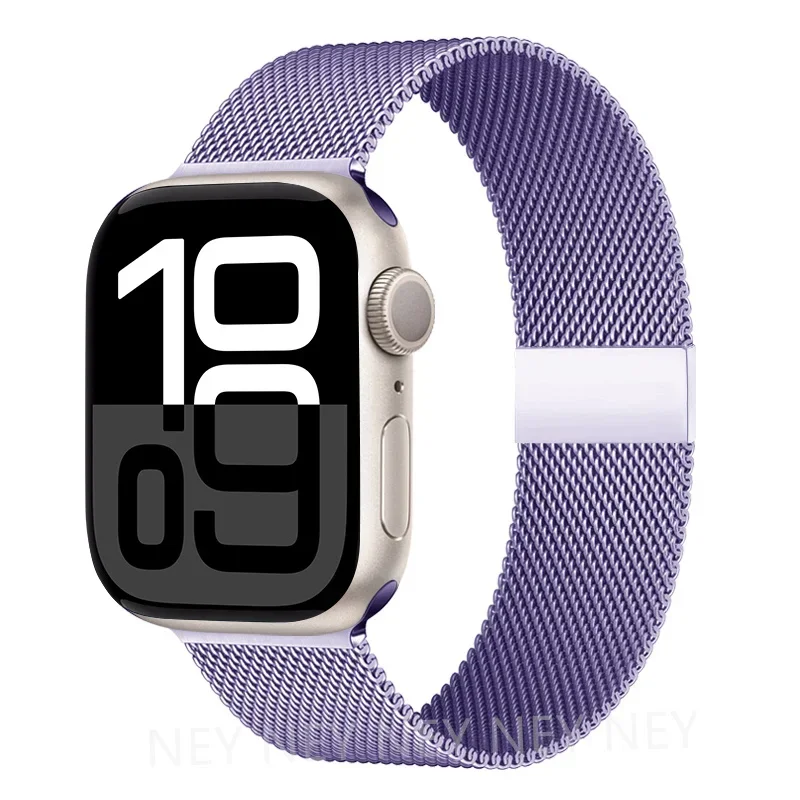 Starlight Milanese Loop Bracelet
