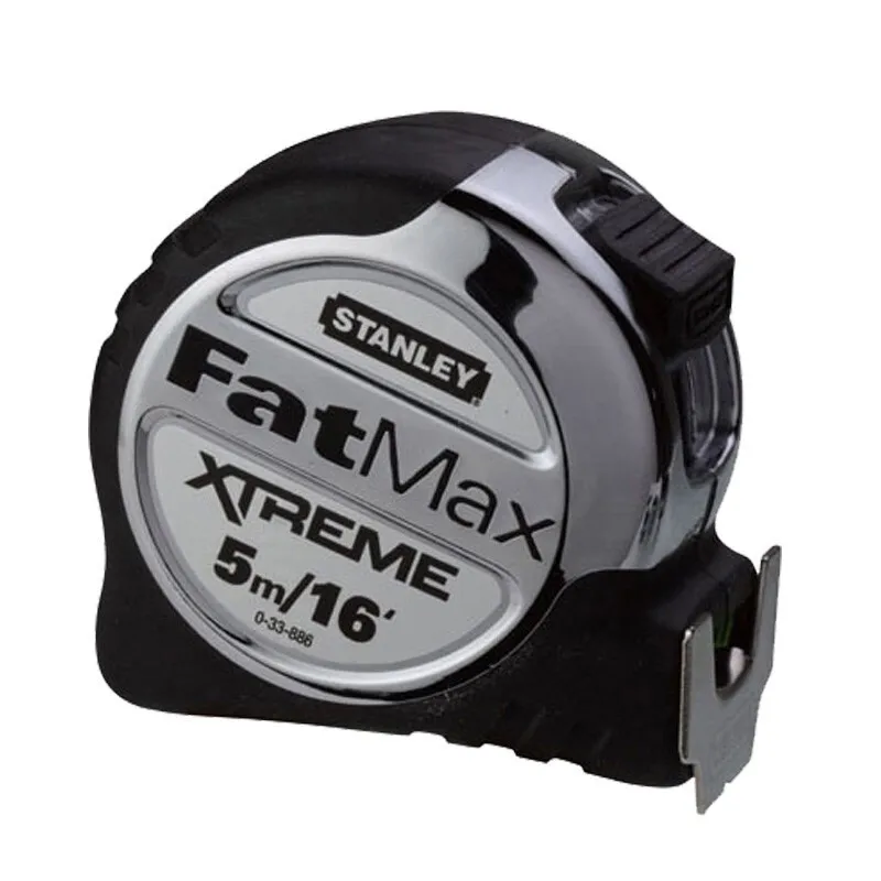 STANLEY 33-886U-1-81 FatMax XTREME Super Metric Tape Measure Steel