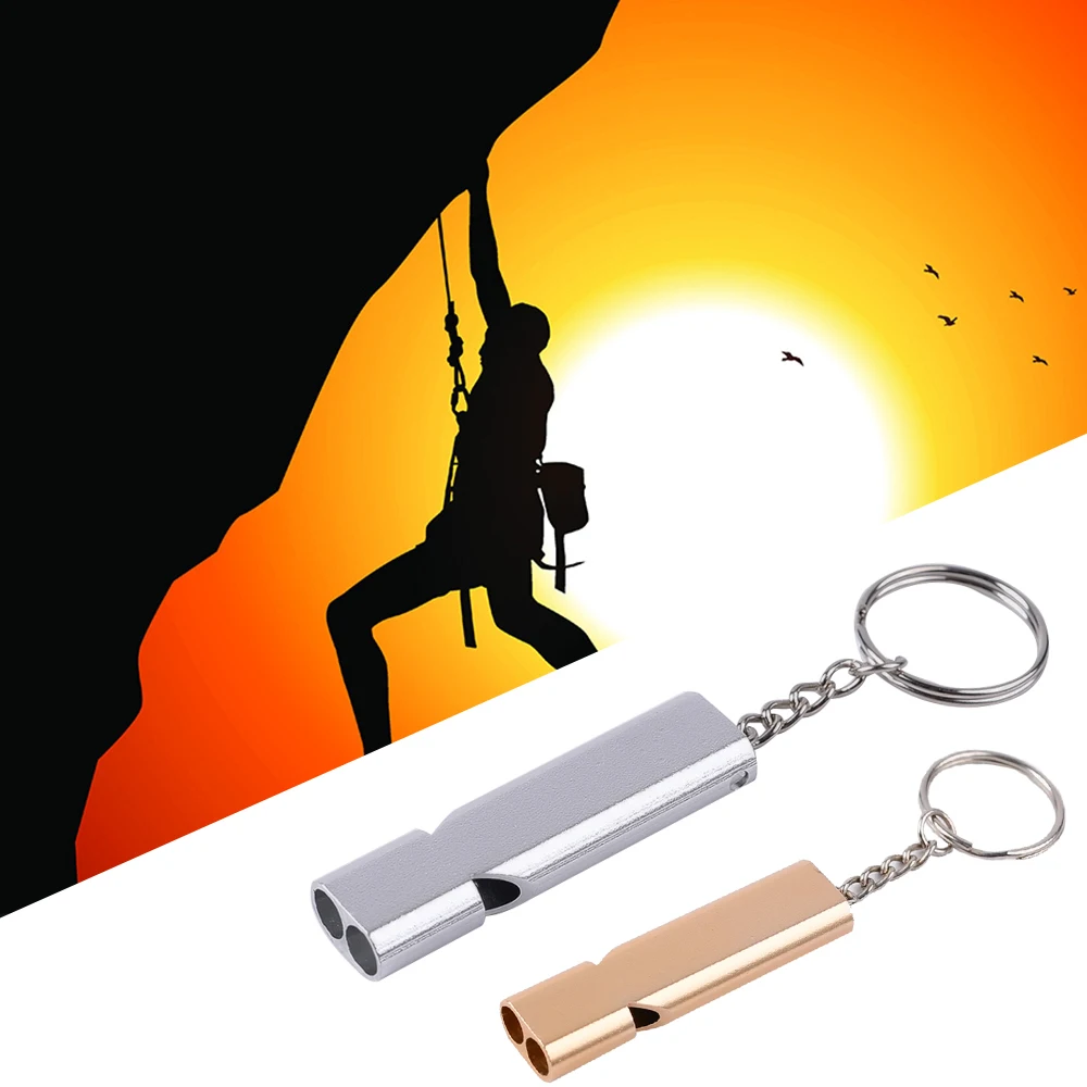 Multifunction Survival Whistle Portable Emergency Keychain Whistle Camping Hiking Outdoor Tools Pendant Emergency Gear whistle keychain,survival whistle