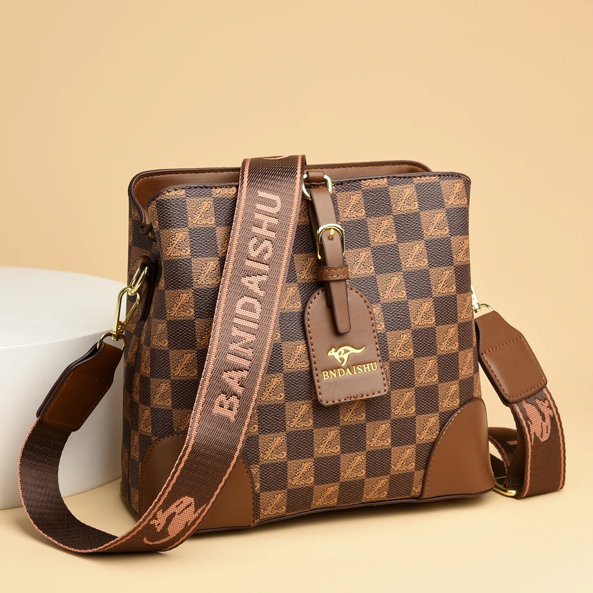 light brown