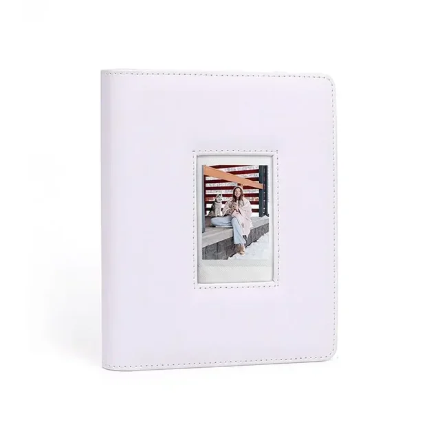 Deluxe 288-Pocket Instant Camera Photo Album