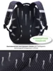 High Quality Children Backpack Boys Cartoon Football Primary School 1-3 Grade Waterproof Satchels 3D Bookbag Mochila Infantil 5