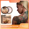 2 Colors Contour Concealer Foundation Cream Full Coverage Flawless Moisturizing Spot Scar Tattoo Covering Cream Makeup Cosmetic 1