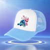 Stitch & Angel Adjustable Baseball Cap, Breathable, Lightweight,  Sun-Protective, Outdoor Sports Hat Perfect for All Seasons 2
