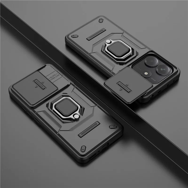 AROYI Cover Compatibile con Xiaomi Redmi Note 13 Pro 5G(Non per 4G AROYI Cover Compatibile con Xiaomi Redmi Note 13 Pro 5G(Non per 4G