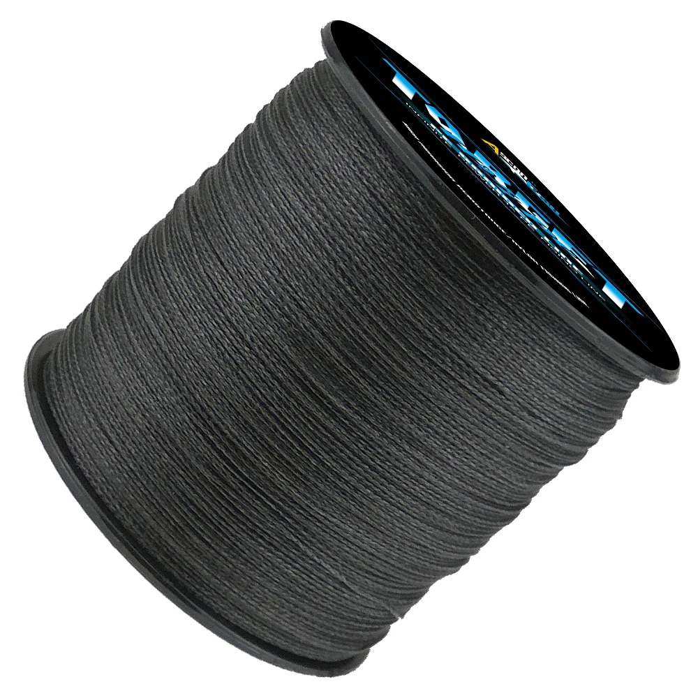 Braided Wire Fishing Line 4 Strand 500M 1000M Super Red Color Never Come Off 2 4 6 8 100LBS 0.06mm 0.08mm 0.1mm 0.55mm Saltwater 6