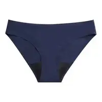 Culotte menstruelle physiologique pour femmes, quatre couches latérales, anti-fuite, slip menstruel, entrejambe en coton, pantalon hygiénique 4