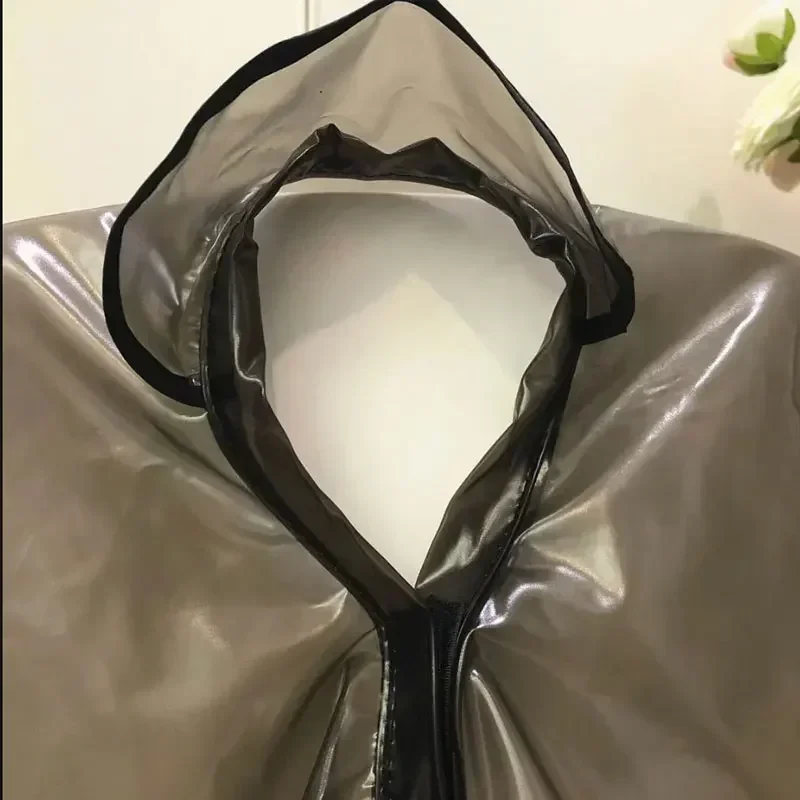 Hair Cutting Collar Waterproof Colouring Cape Barber Cloth Hairdressing Hair Dye Gown Perm Baking Oil Cape Tool Haircut haircut cape hairdressing cape beauty salon apron hairdressing bibs