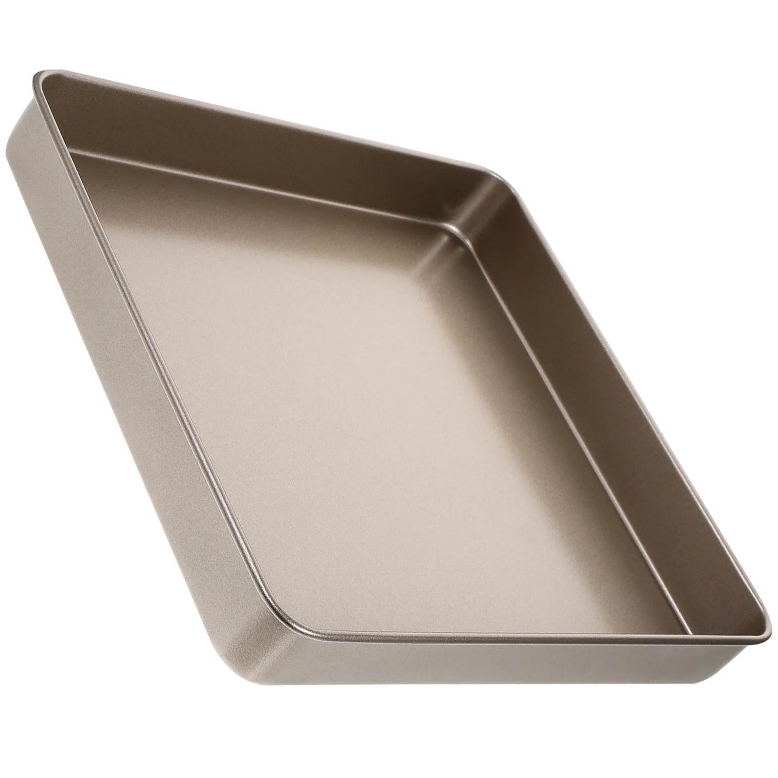 

11-inch Square Non-stick Baking Pan Cake Biscuit Mold for Oven Cookie Pans Layer Kitchen Tray Carbon Steel