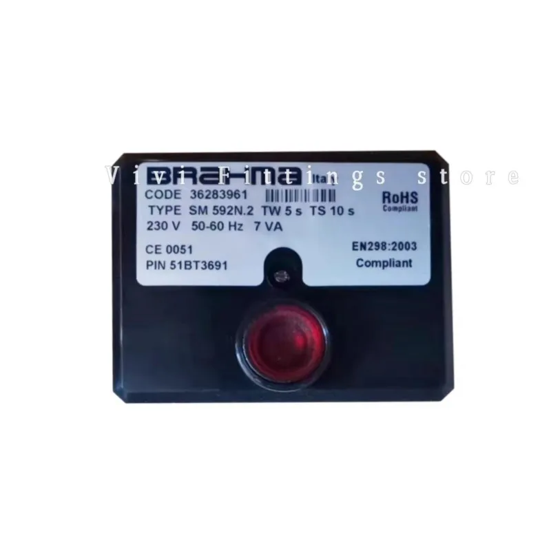 BRAHMAPanamaSM592BrahmaGF2ignitioncontrollerRE3program