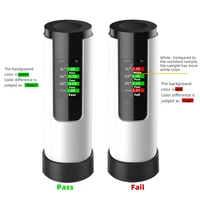 Portable Colorimeter, D/8 Structure,8mm Caliber,Universal Colorimeters for various industries,Massive storage of data,Supporting 2