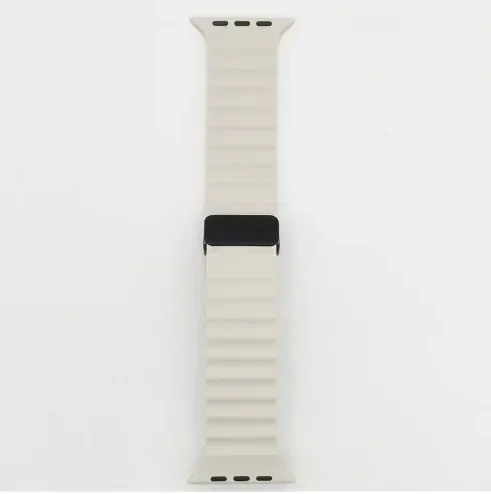 Magnetic Buckle Silicone Bracelet
