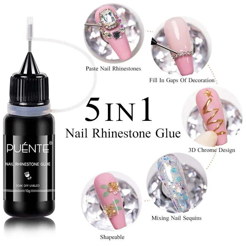 Nail Rhinestone Glue