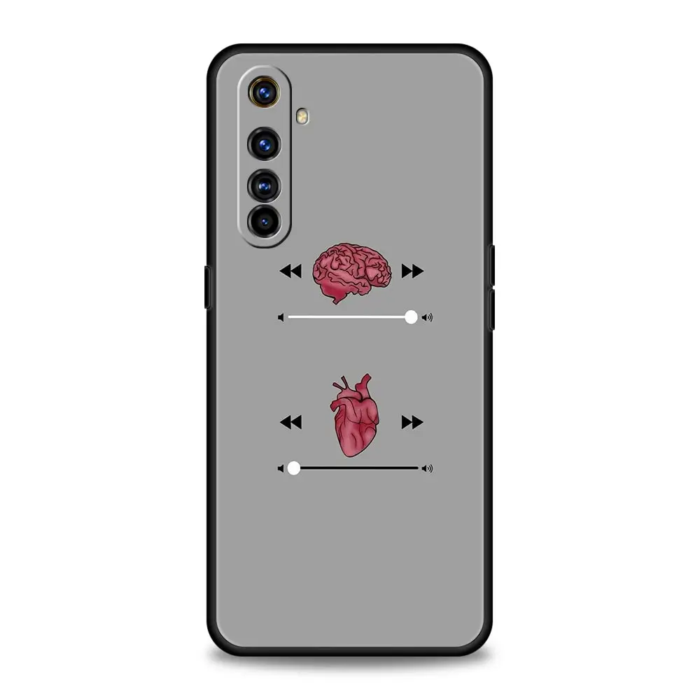 Creative Heart Medical Phone Case - Stylish and Durable Protection Cover
