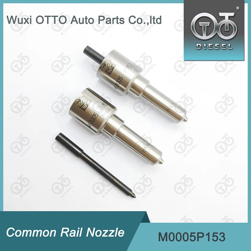 

Common Rail Nozzle M0005P153 For Injector A2C59514910