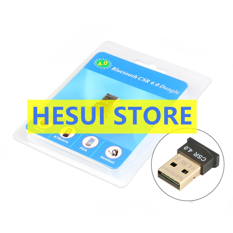 Mini USB Bluetooth 4.0 adapter Computer/headset keyboard mouse
