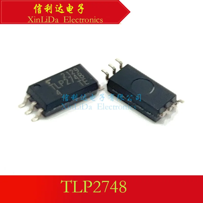 

TLP2748(D4-TP,E(T TLP2748 SOP6 The Optocoupler New and Original