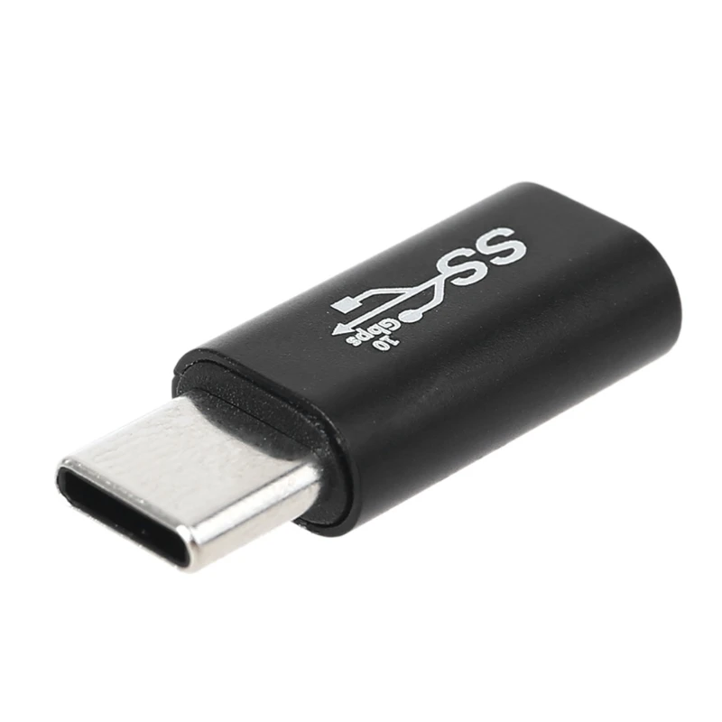 Type C To USB 3.0 Adapter OTG USB C To Type Male Female Converter Connector 35EA Usb Adapter