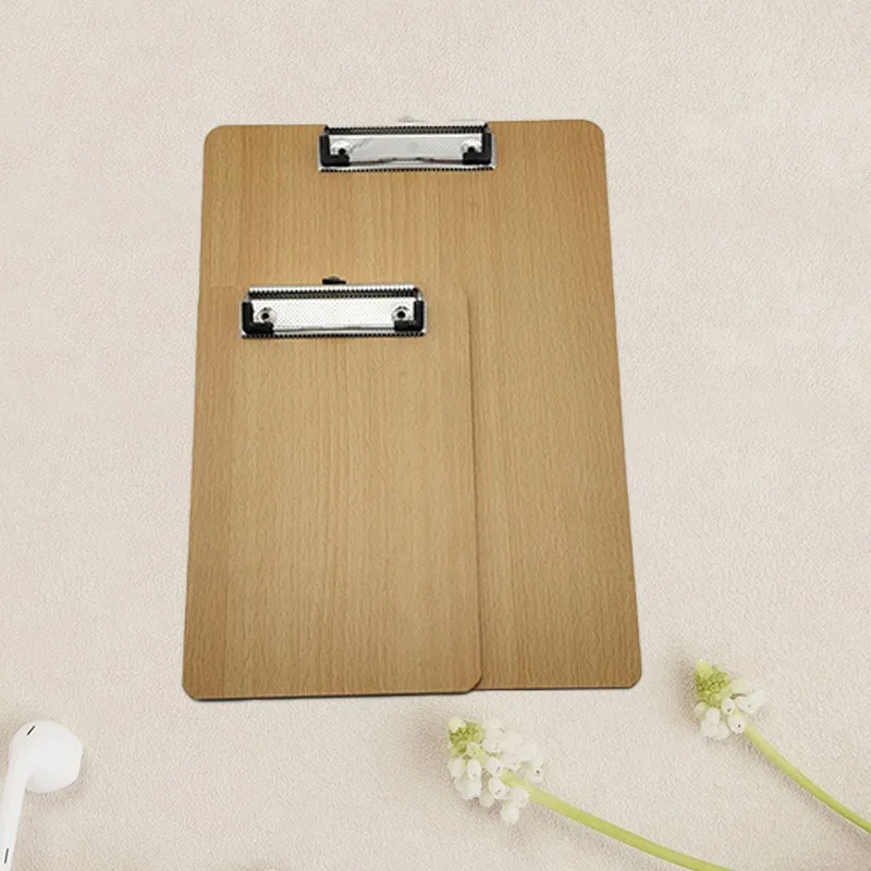 Writing Clipboard A4 A5 Clips Writing Pad Painting Pad File Folder Board Clamp Office Study Writing Supplies Child Student Stationery Gift