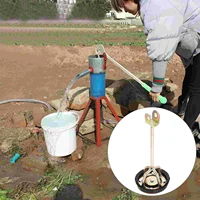 Convenient Well Pump Part Small Water Pump Core Replaceable Pitcher Pump Part for Professional Water Pump 2