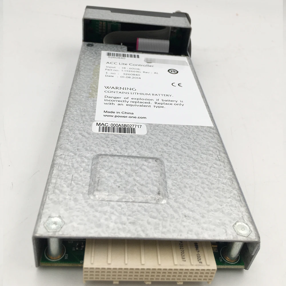 For UNIPOWER for ACC Lite Controller 1-152669G Monitoring Module Fully Tested 5 For UNIPOWER for ACC Lite Controller 1-152669G Monitoring Module Fully Tested - Image 3