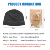 ThinkRider Cycling Scarf Winter Warm Hat Breathable Windproof Sport Balaclava Cycling Headwear MTB Bike Motorcycle Helmet Liner 2
