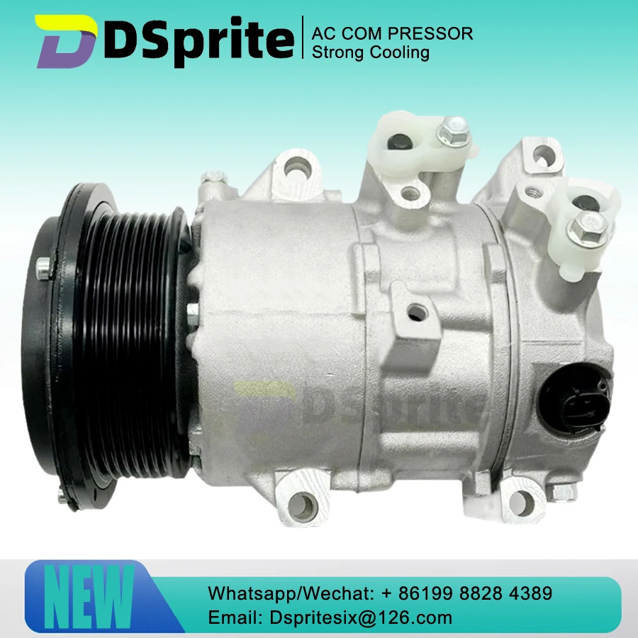 4471907200 Per Toyota Harrier Lexus Rx330 4471903170 4471903172 8831048091 4471803170 Compressore Ac