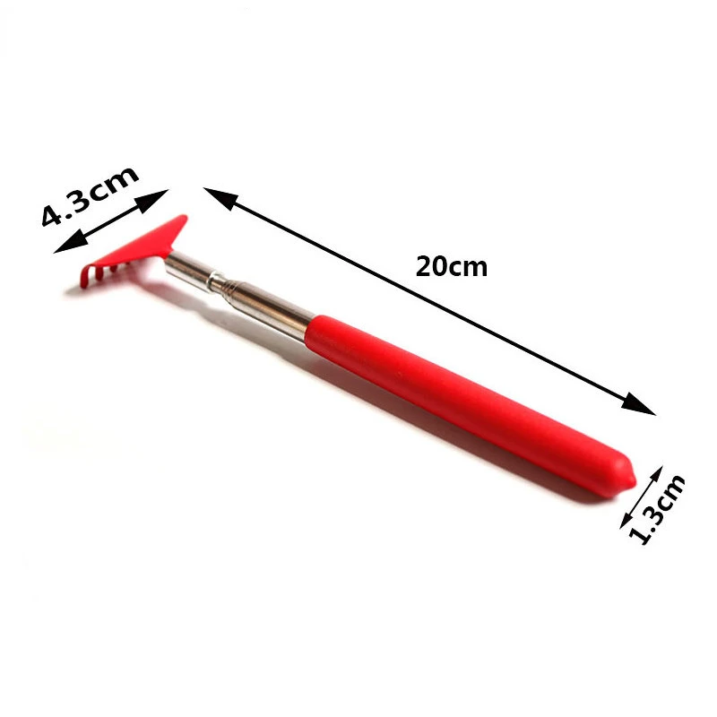 Backscratcher Extendable Massage Claw Telescopic For Back Scraper Massage Relax Relieve Anti-itch Tool