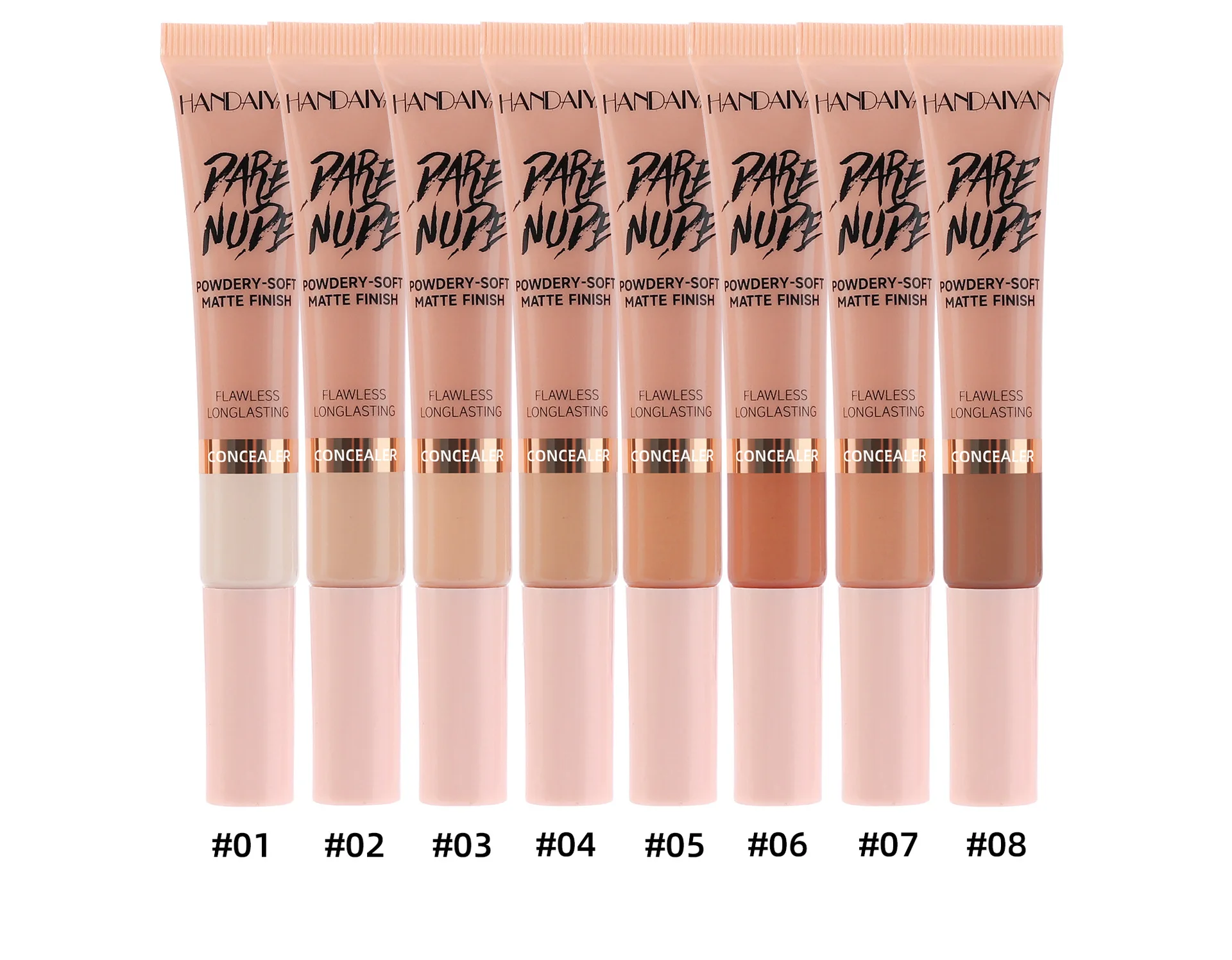 Waterproof Concealer Stick For Acne Spots Dark Circles Foundation_voghion.com