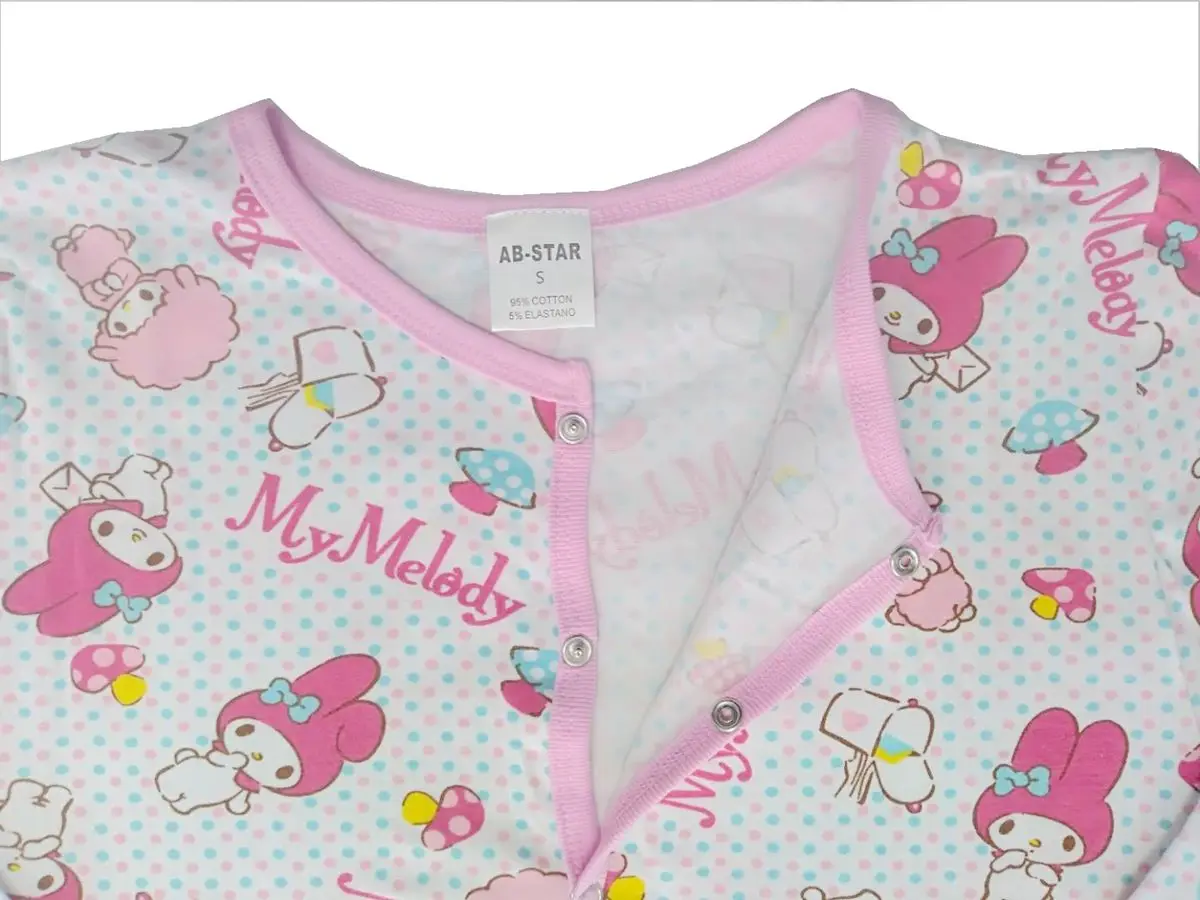 Women Bodysuit Adult Baby Romper ABDL Clothes Printed Onesie with Foot