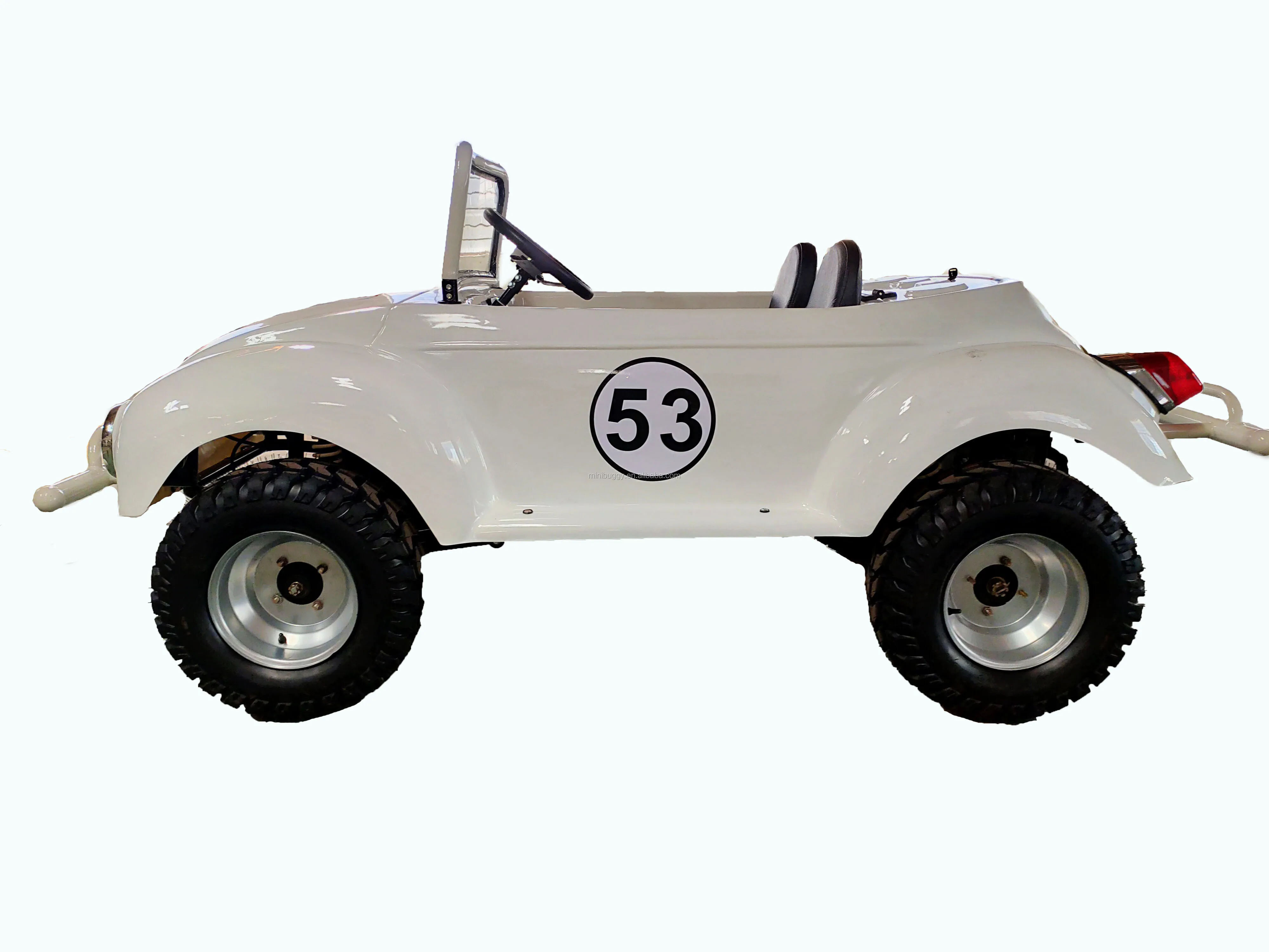 mini beetle kids ATVs 150cc mini fusca go kart hot salecustom