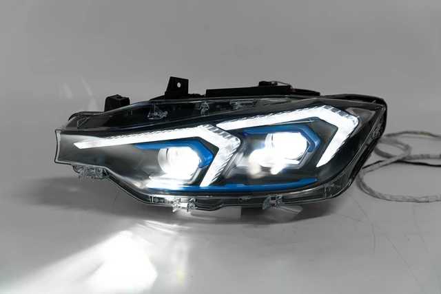 Auto lichter für f30 f35 3er 2011-2015 LED Auto Rücklicht Baugruppe Upgrade  2013 neueste g20 g28 Design Signal leuchte Zubehör - AliExpress